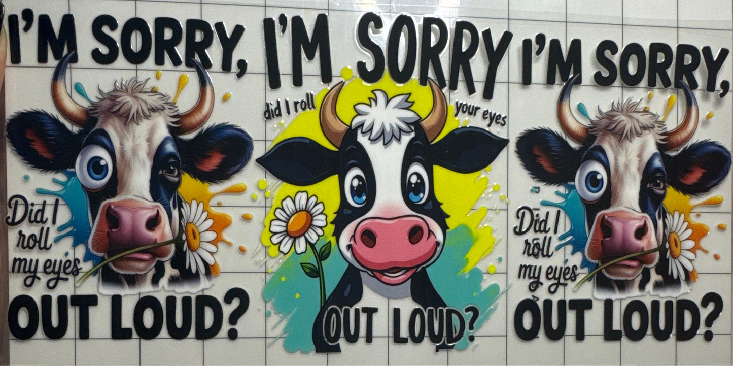 Cow - 5