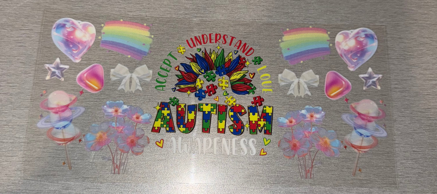 Autism Awareness - 5003