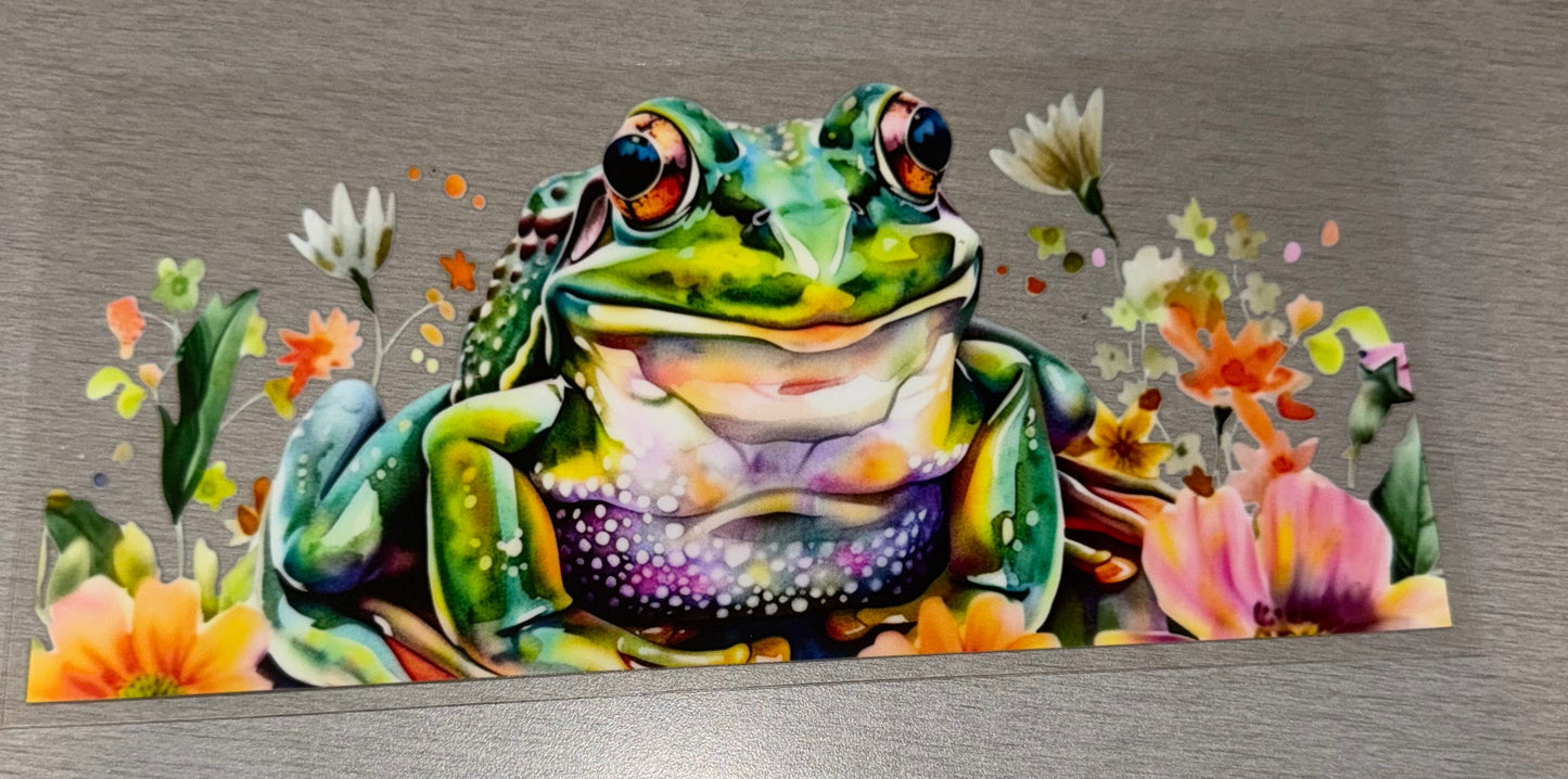 Frog - 1