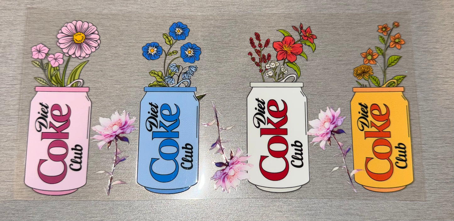Diet Coke Club