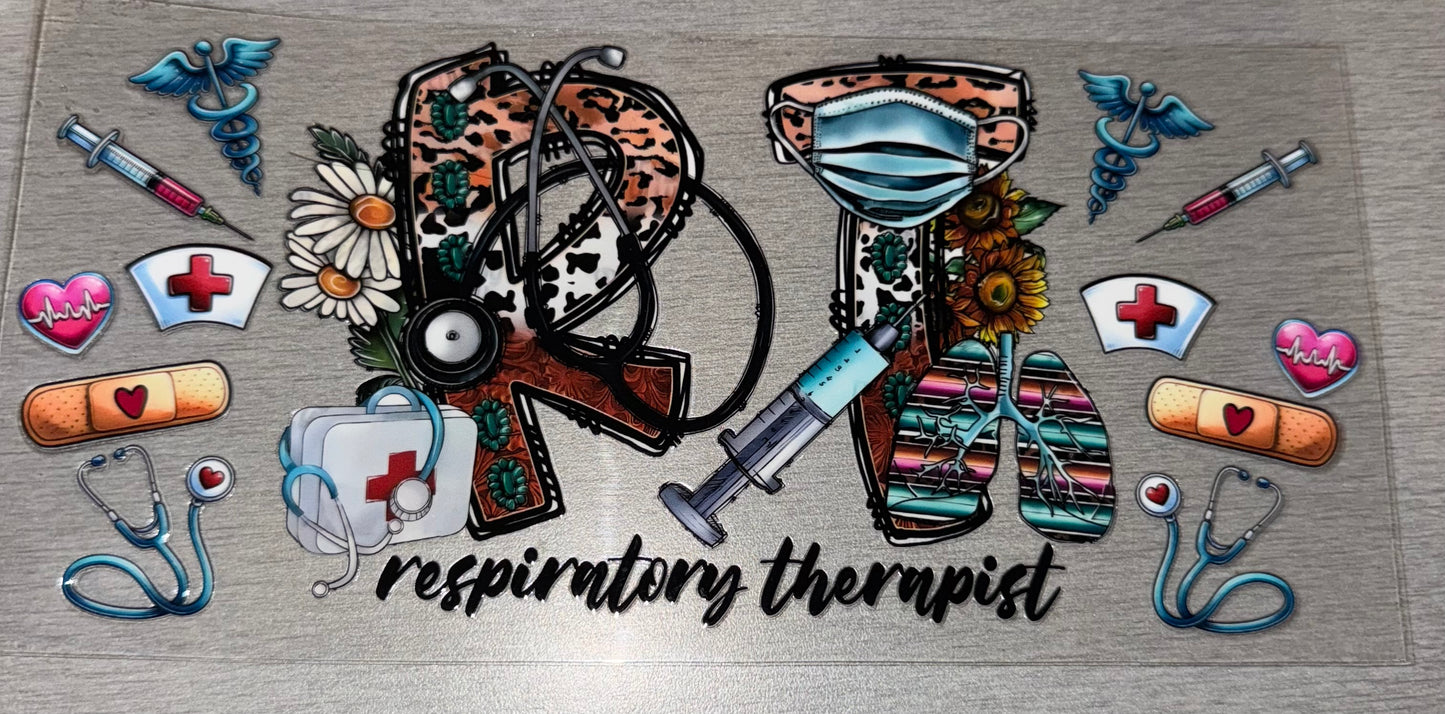 Respiratory Therapist