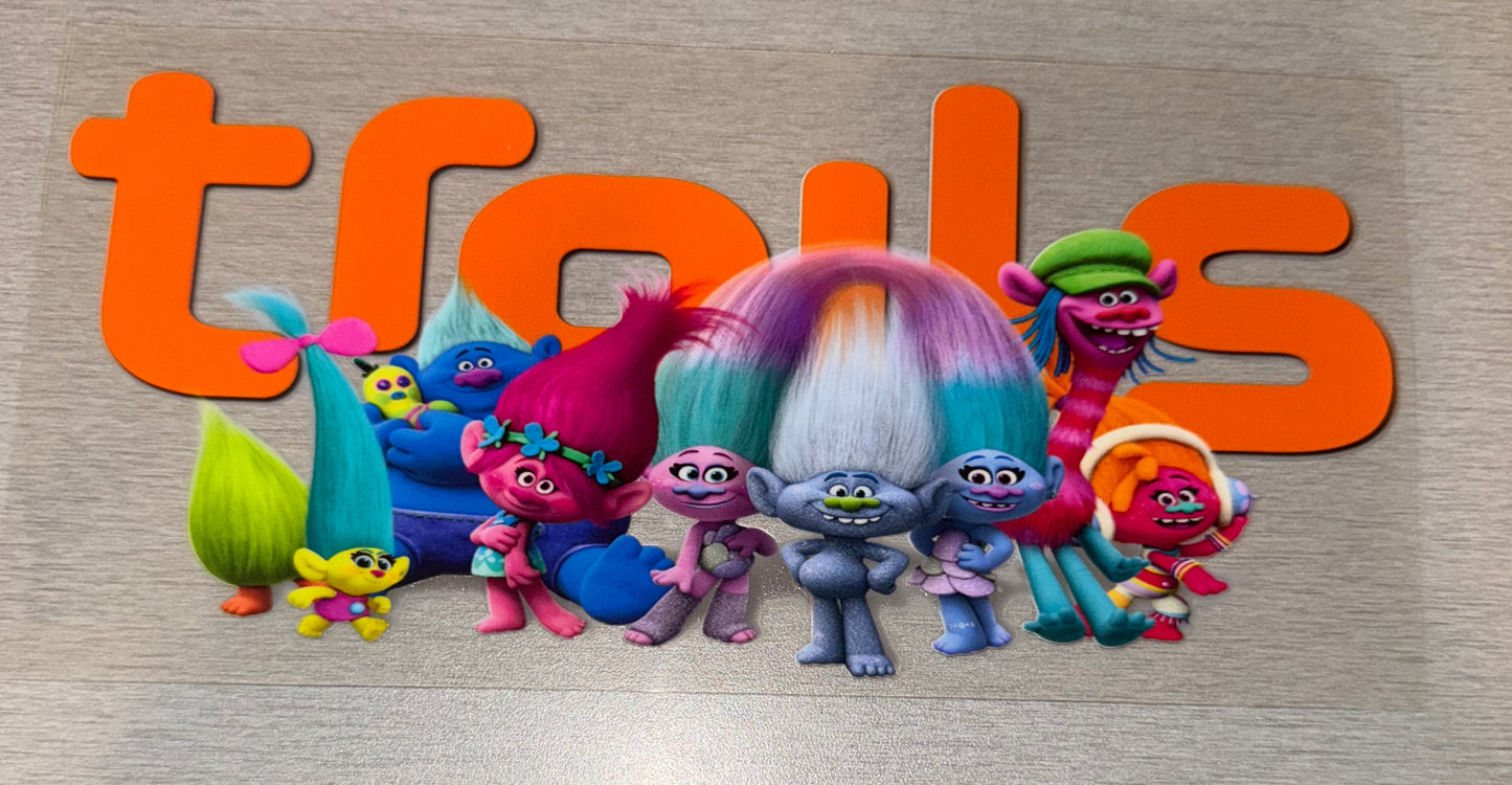 Trolls - 1