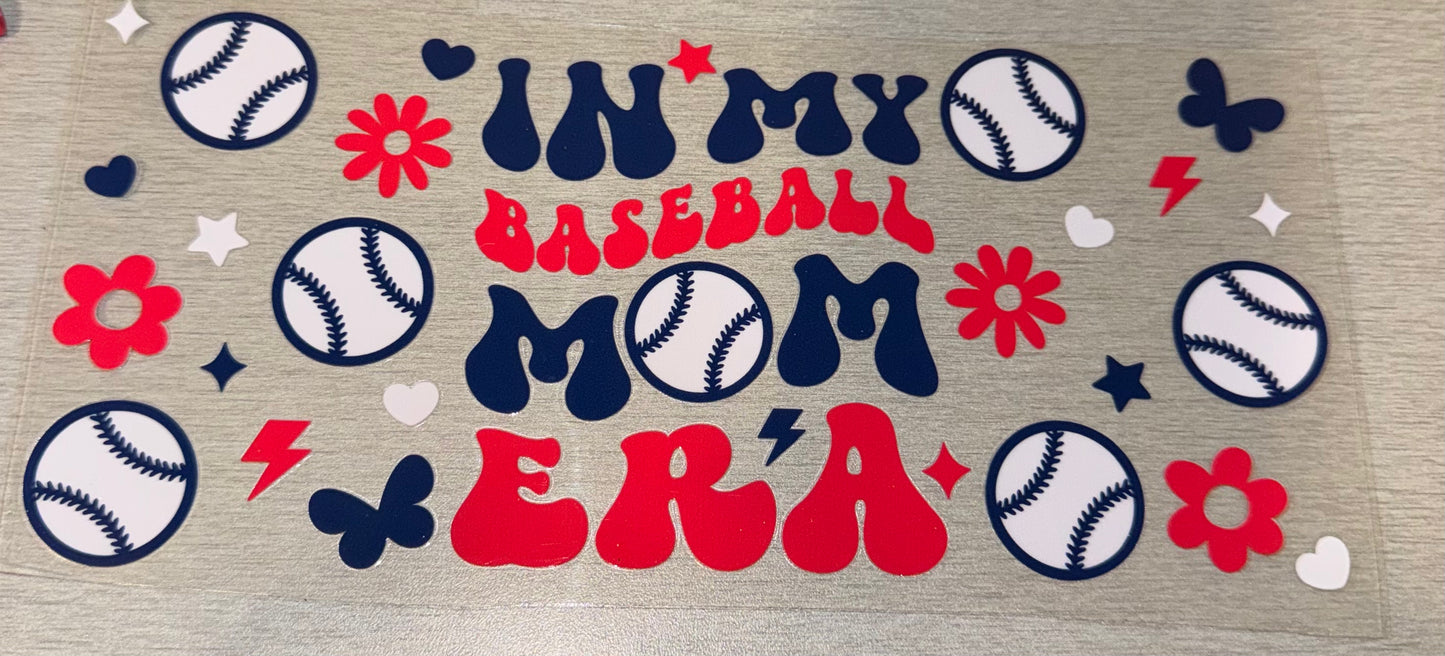 Baseball Mom Era