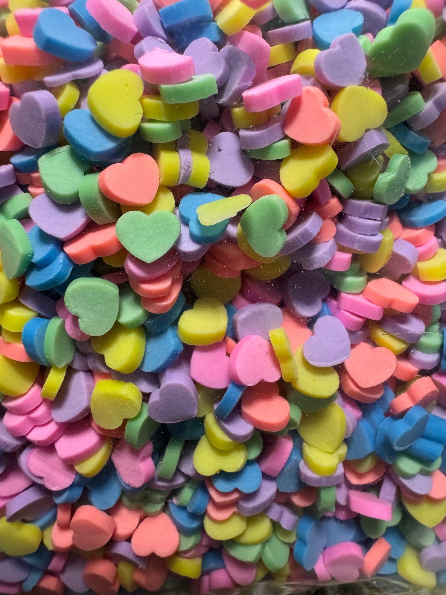 Hearts Neon