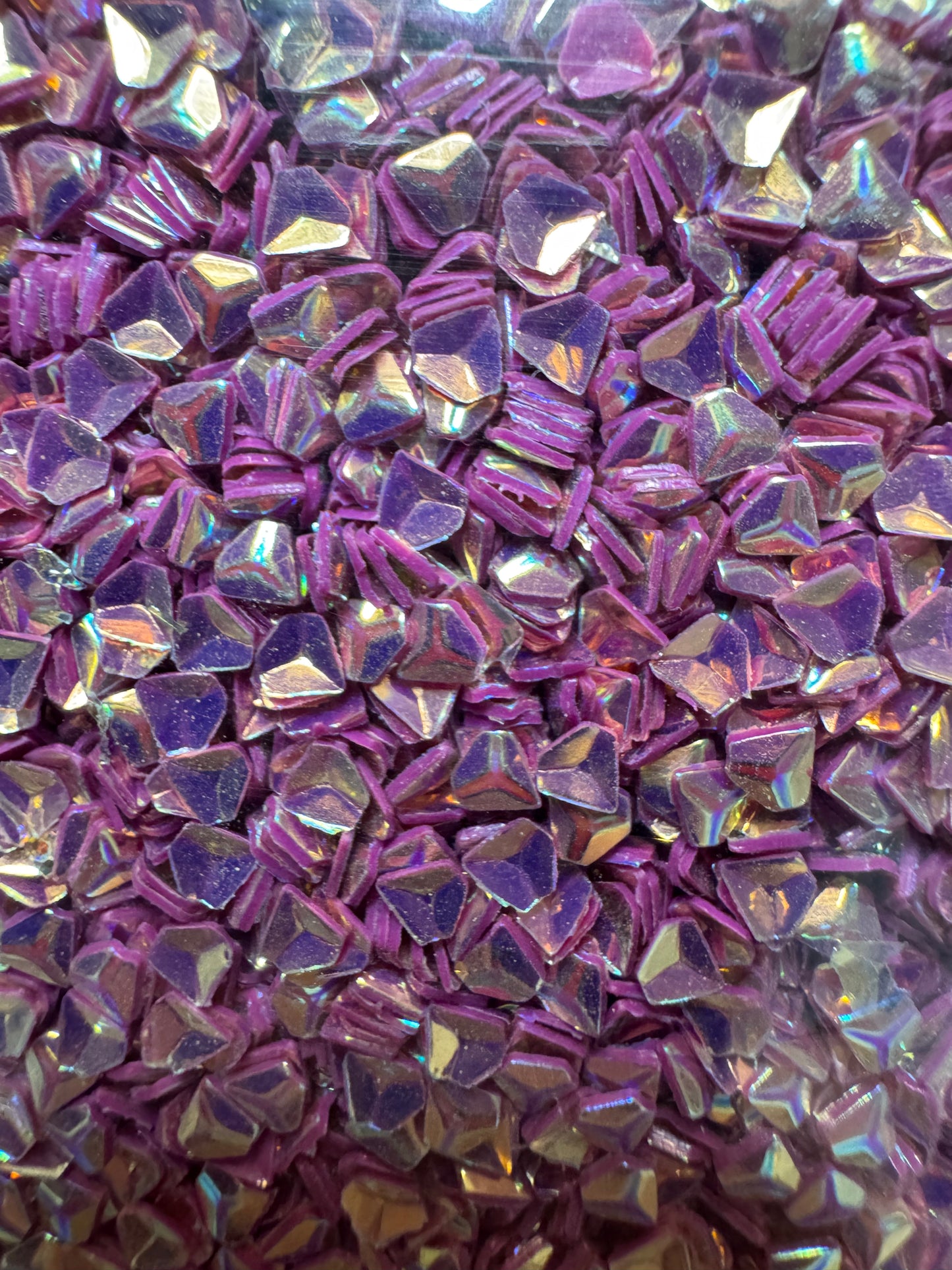 Margo Pebble - Shaped Glitter