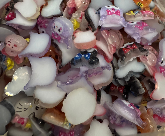 Sandi/Disn Nail Charm Mix