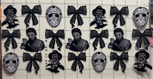 Horror/Halloween - 5