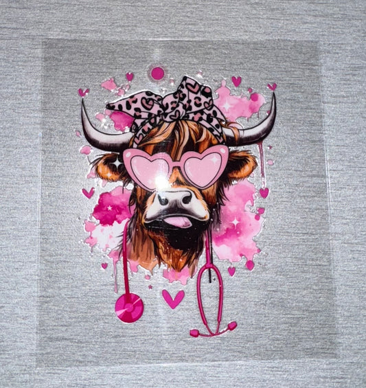 Cow Nurse