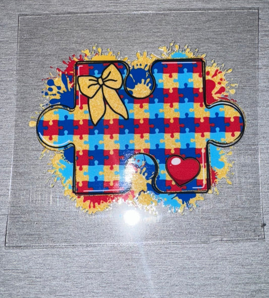 Autism Awareness - 5006
