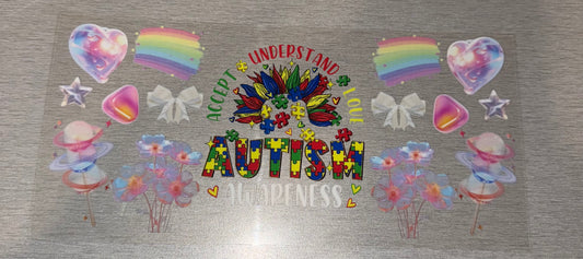 Autism Awareness - 5003