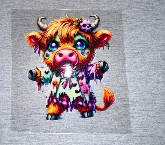Cow Halloween