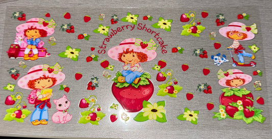Shortcake - 1