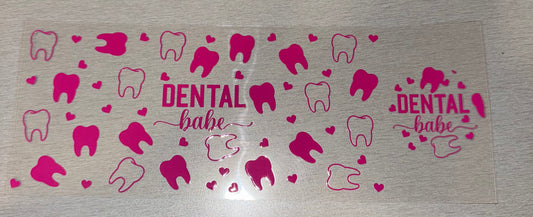 Dental Babe Pink
