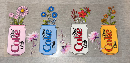 Diet Coke Club