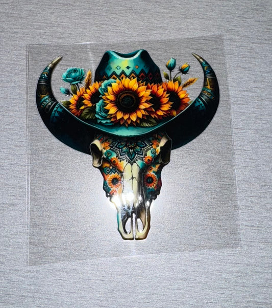 Bull Cowboy