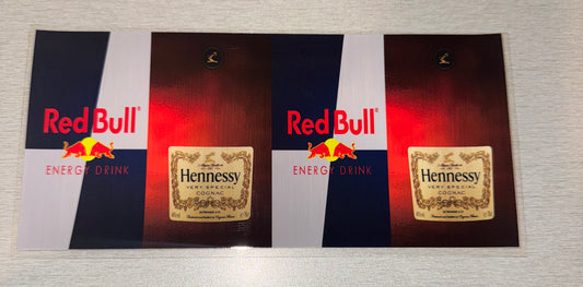 Red Bull & Hennessy