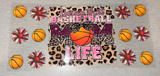 Basketball Mom