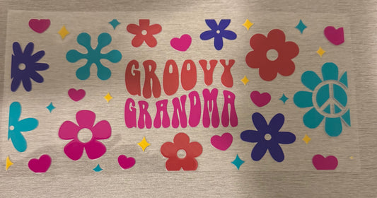 Grandma "Groovy Grandma"