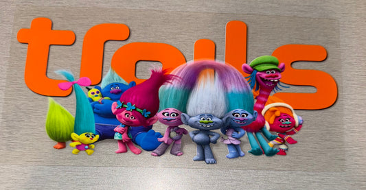 Trolls - 1