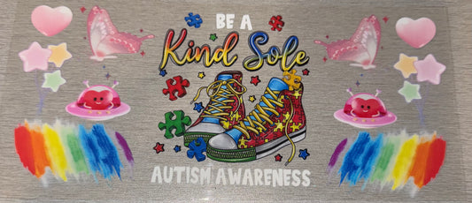Autism Awareness - 5004