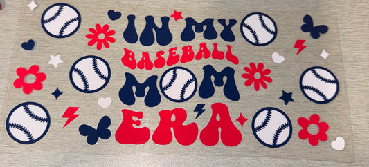 Baseball Mom Era
