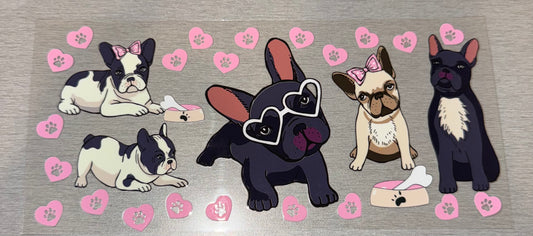 Dog Frenchie