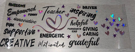 Teacher - 2011