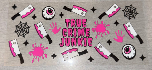 True Crime Junkie - 1