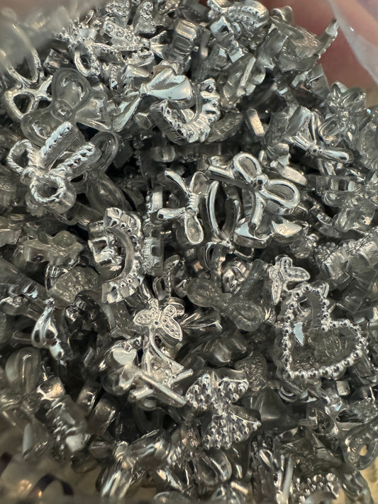 Chrome like Bow Mix