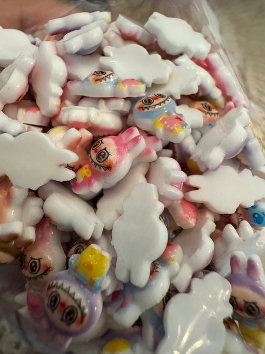 Bubu Nail Charms