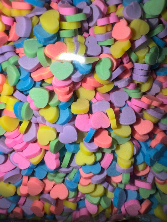 Hearts Neon