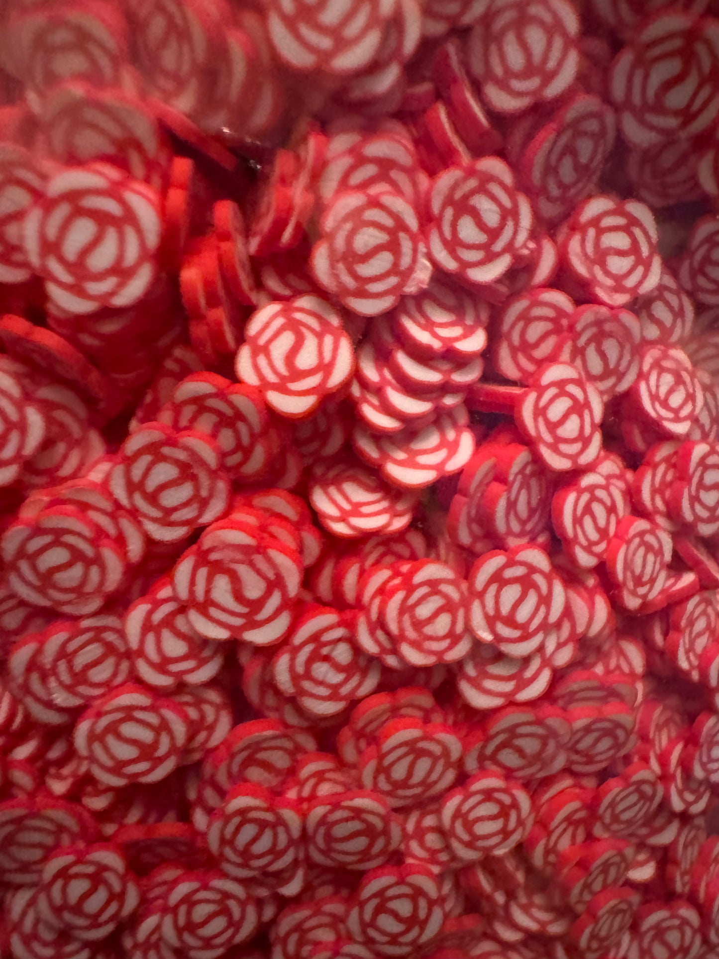 Red roses