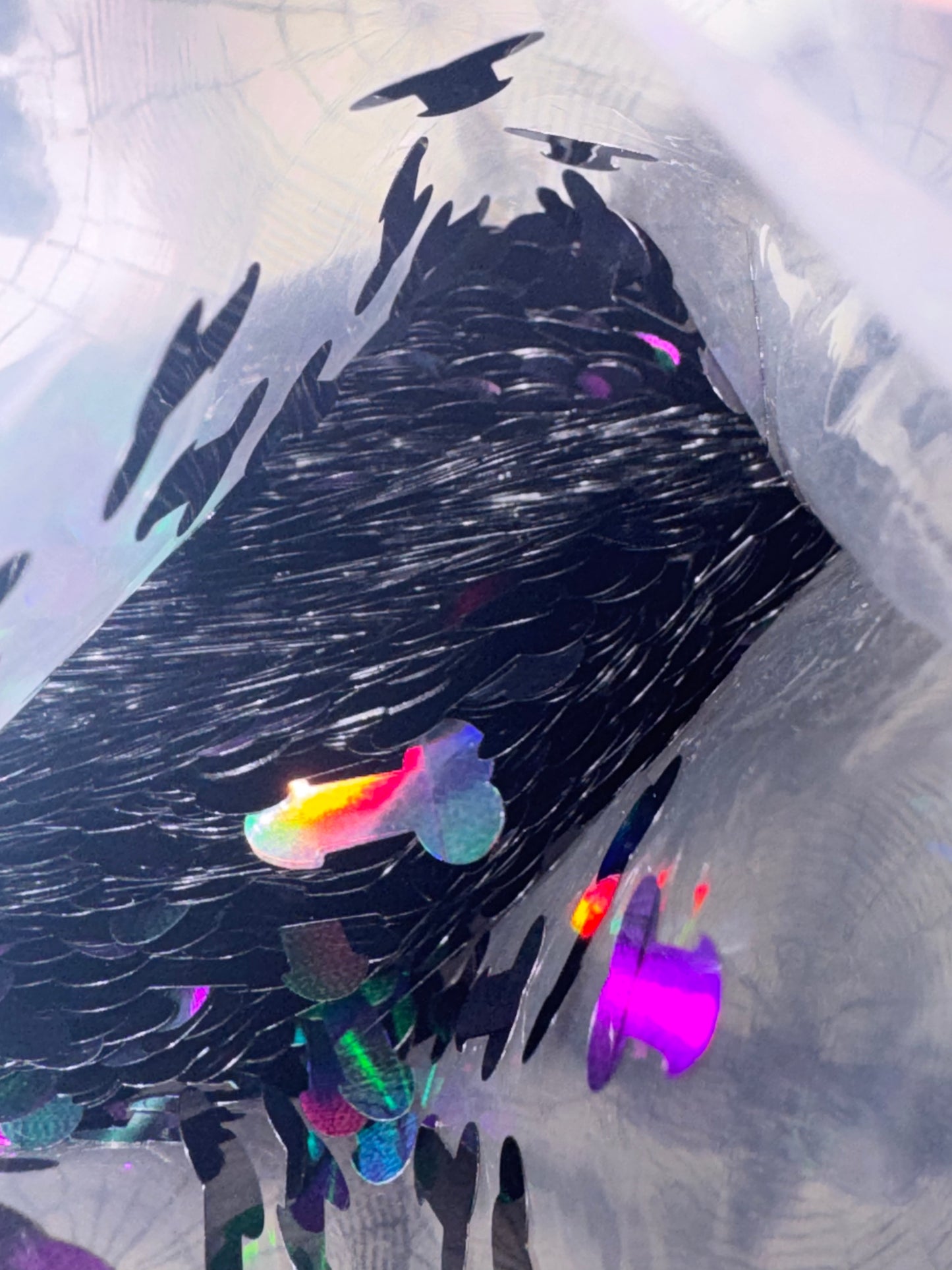 Dingdong - Shaped Glitter