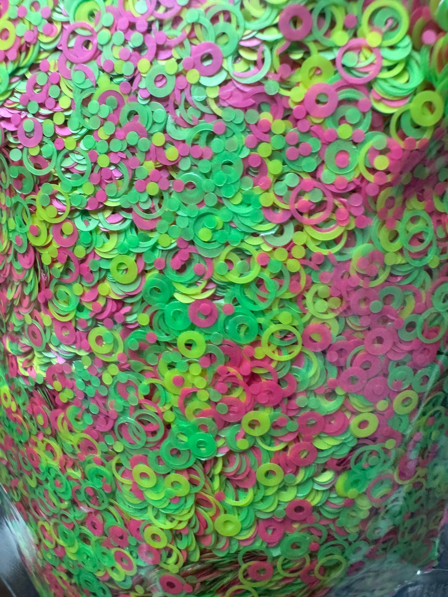 WaterMelone - Shaped Glitter