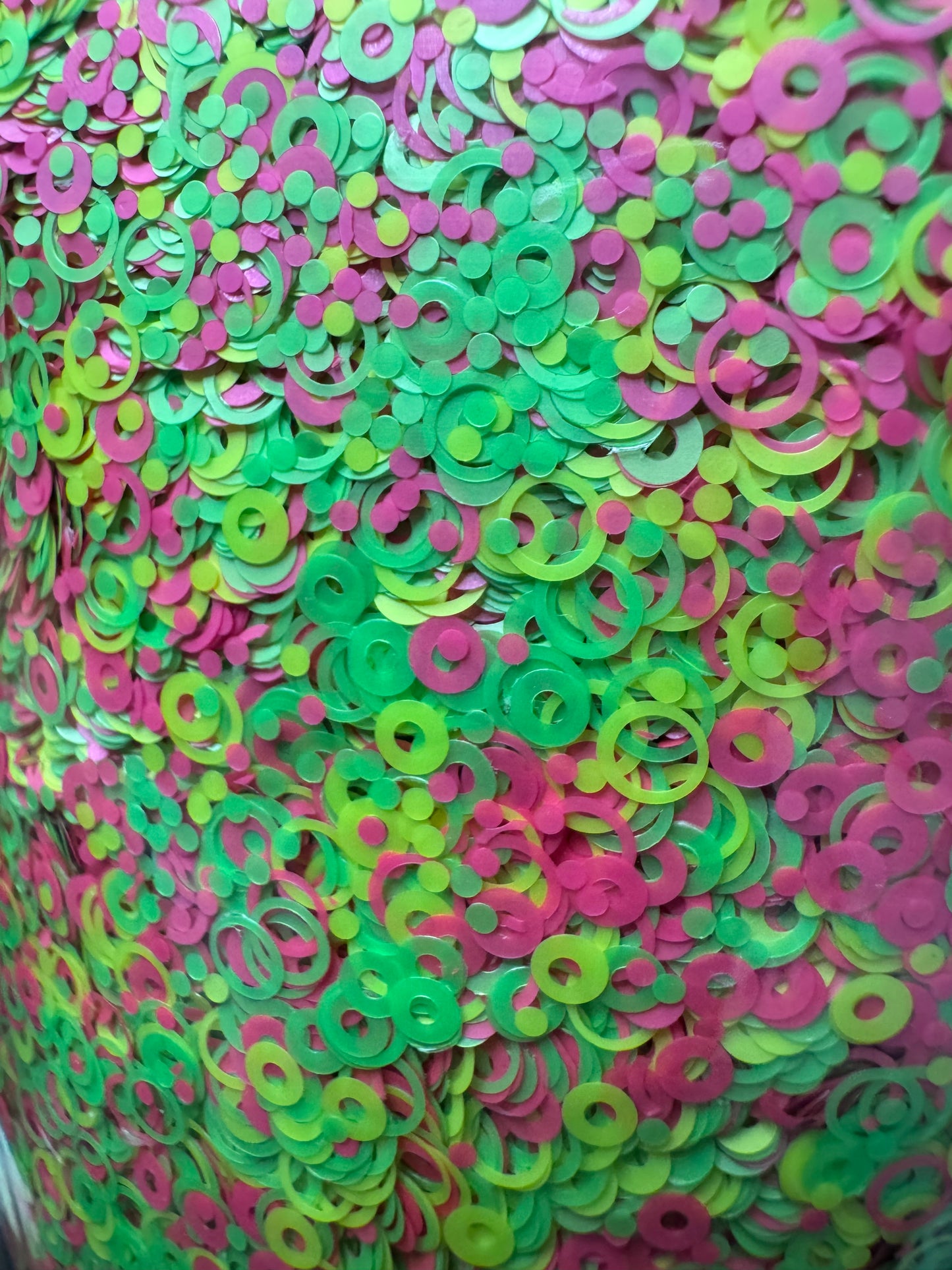 WaterMelone - Shaped Glitter