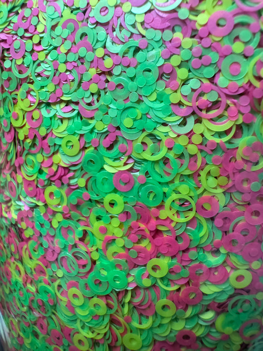 WaterMelone - Shaped Glitter