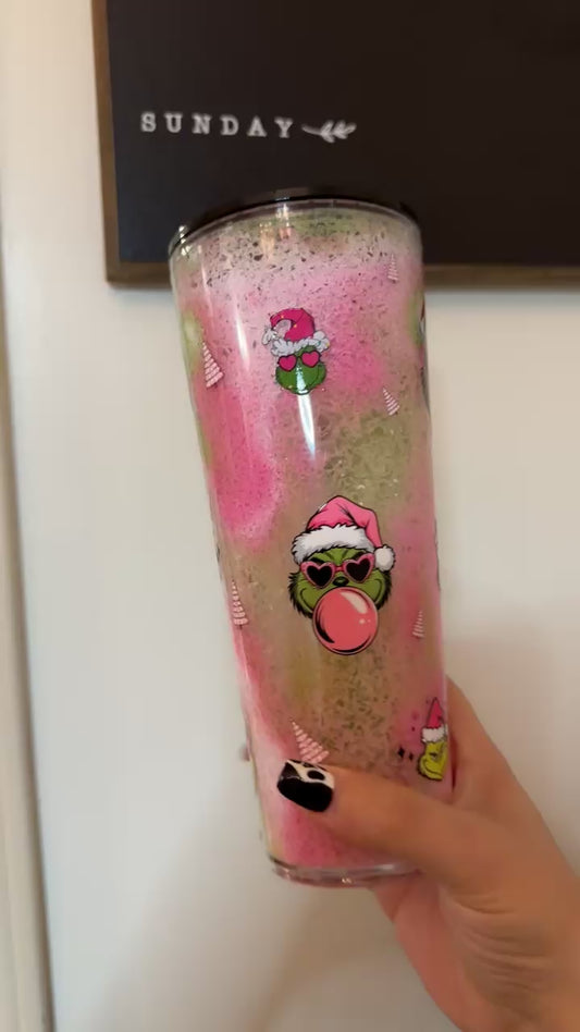 24oz Acrylic Premade